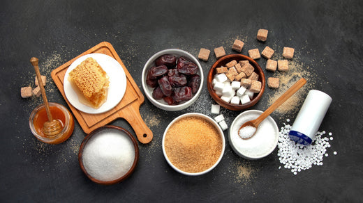 Understanding Added Sugar: How To Spot it on Nutrition Labels