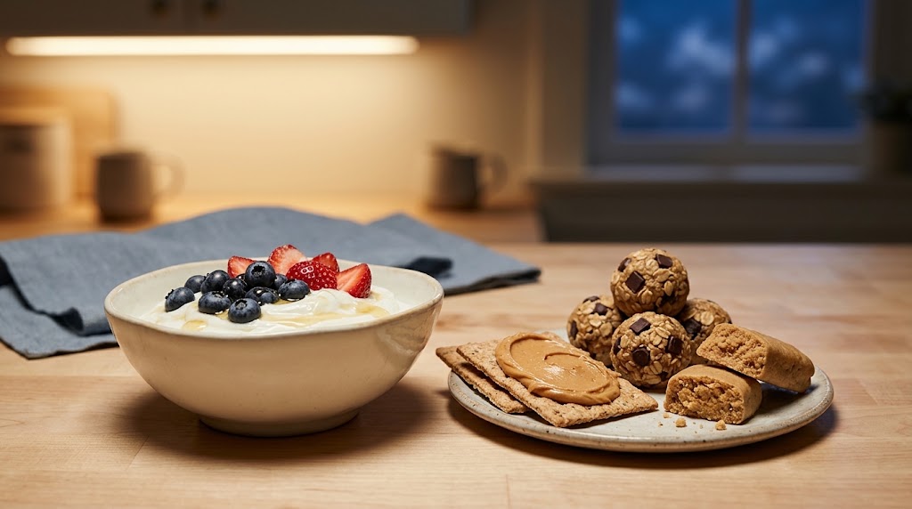 healthy late-night snacks