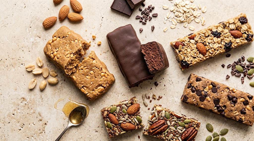 best protein bars