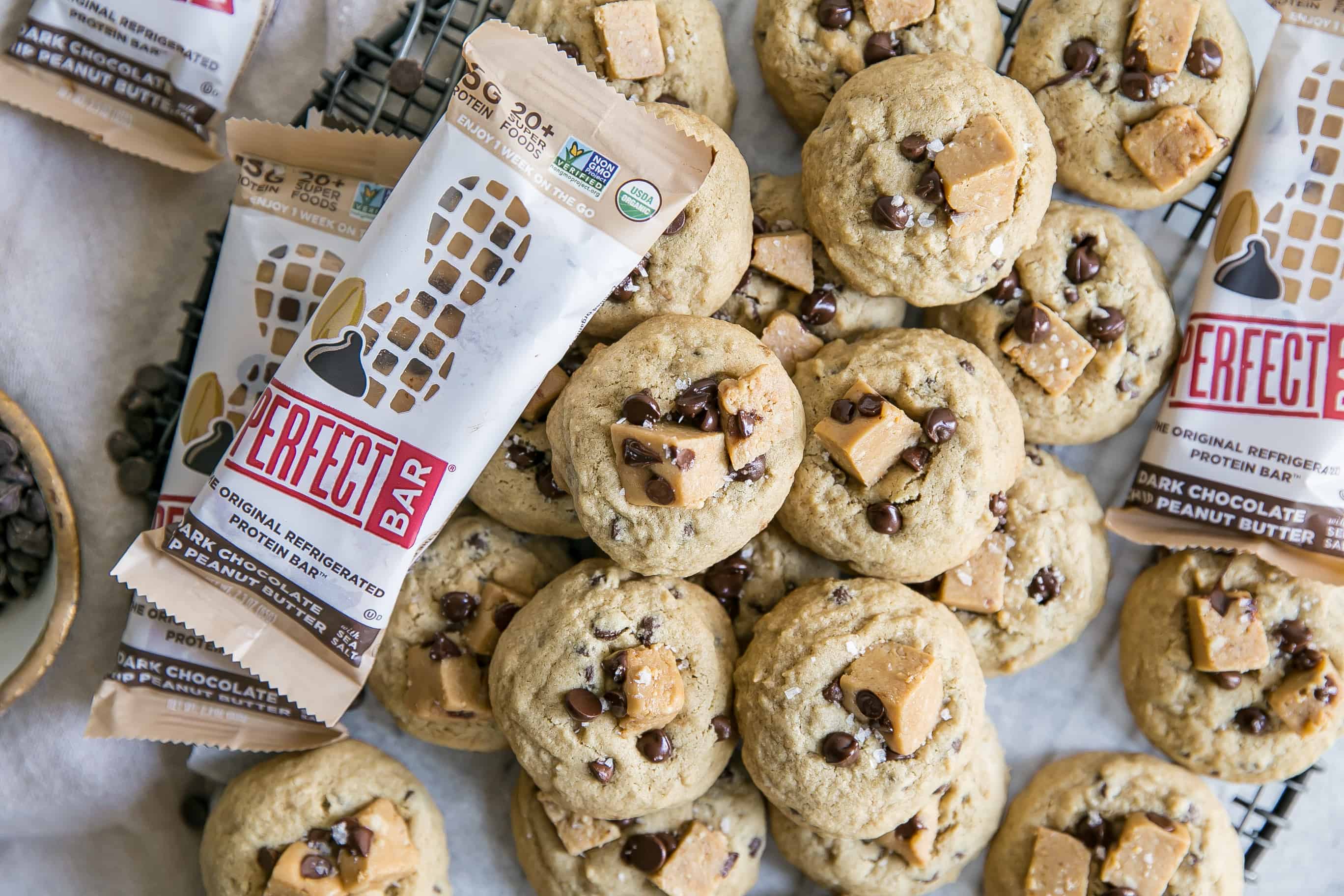 Chocolate Chip Cookies