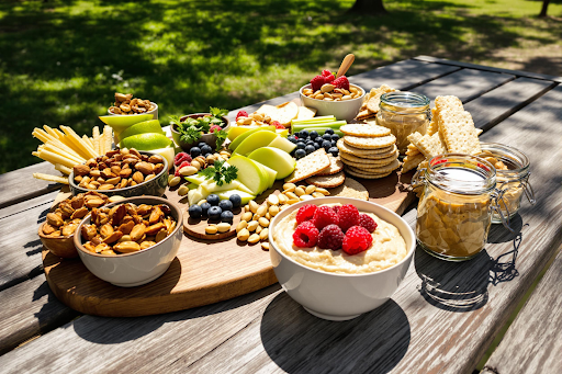 Healthy Snacks for Diabetics: Practical Choices Guide