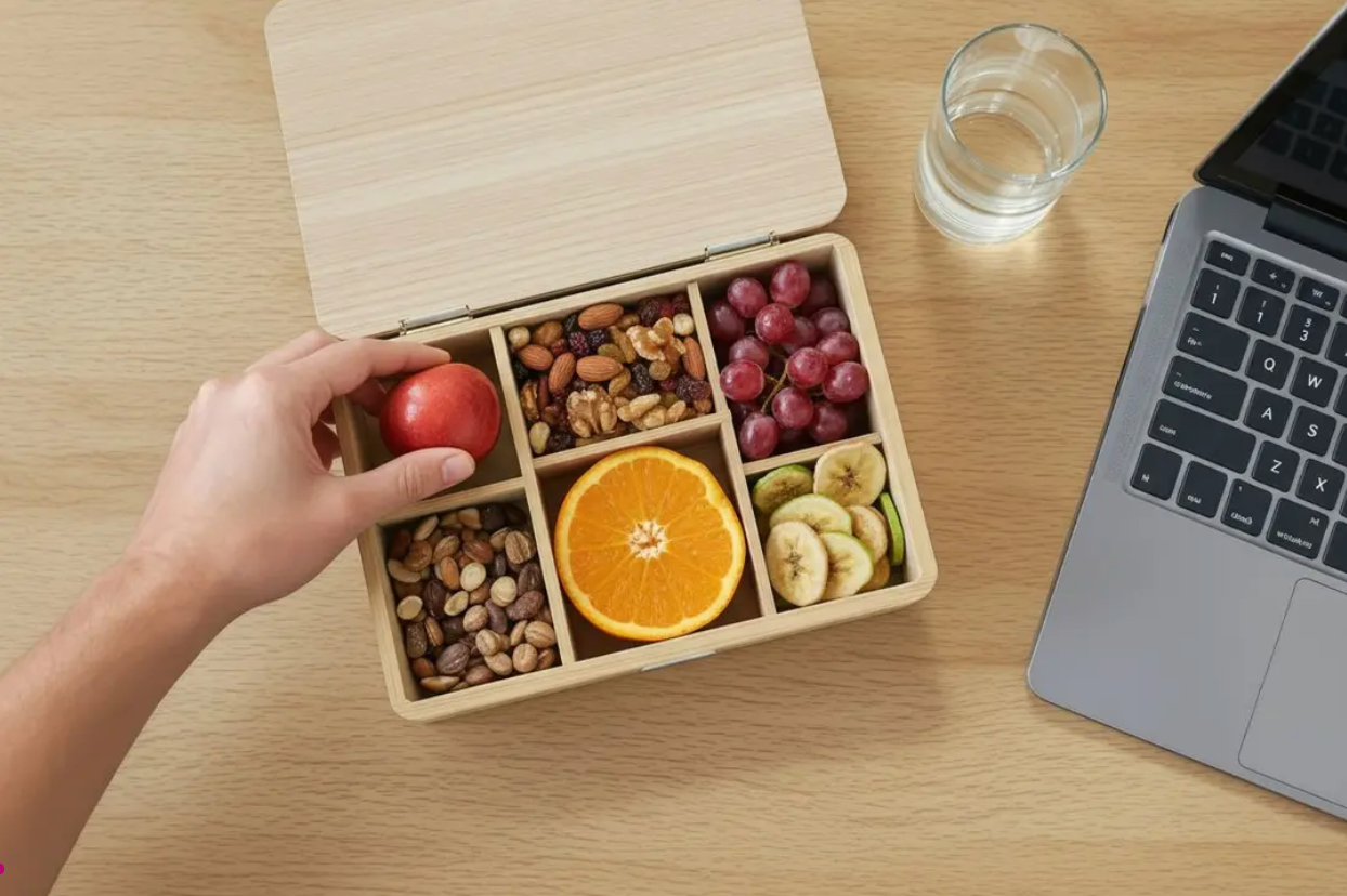 Healthy Snacks for Traveling: Simple Choices That Work