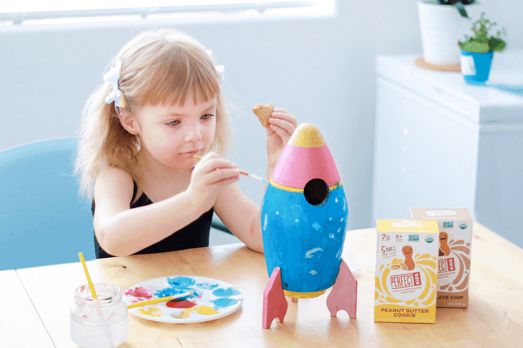 11 At-Home Activities for Creative Kiddos