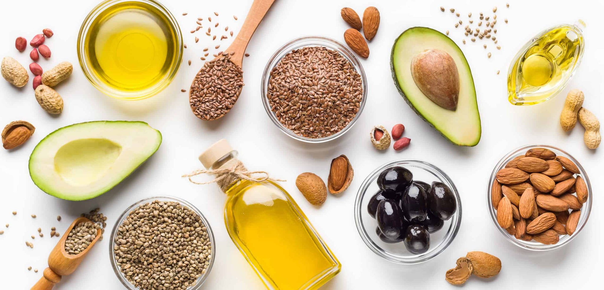 The Power of Healthy Fats