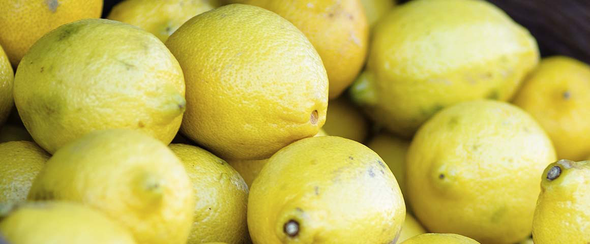 Perfect Bar Unwrapped: Lemon