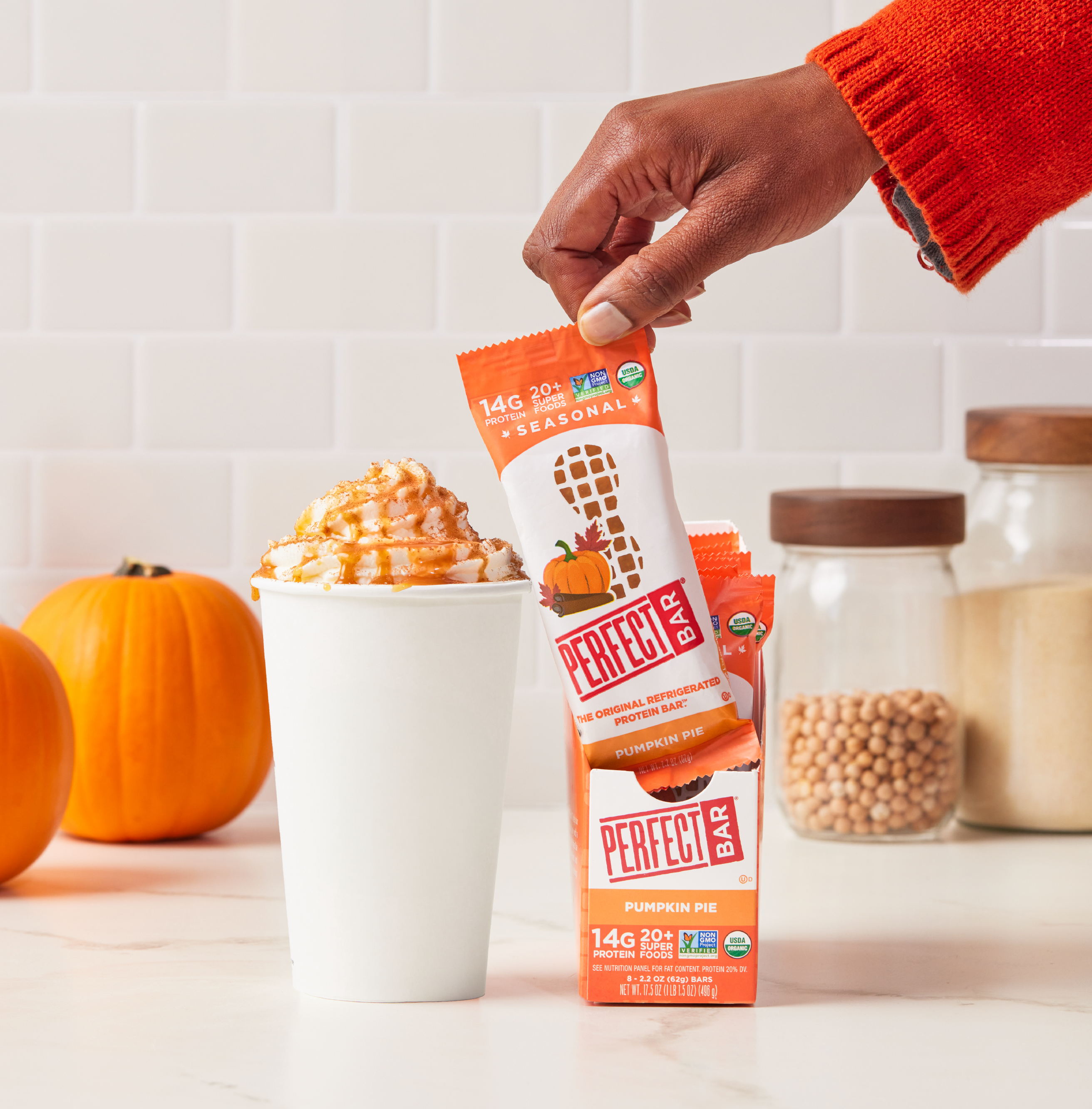 Fall Flavor Match-Up: Artificial vs. Real Pumpkin