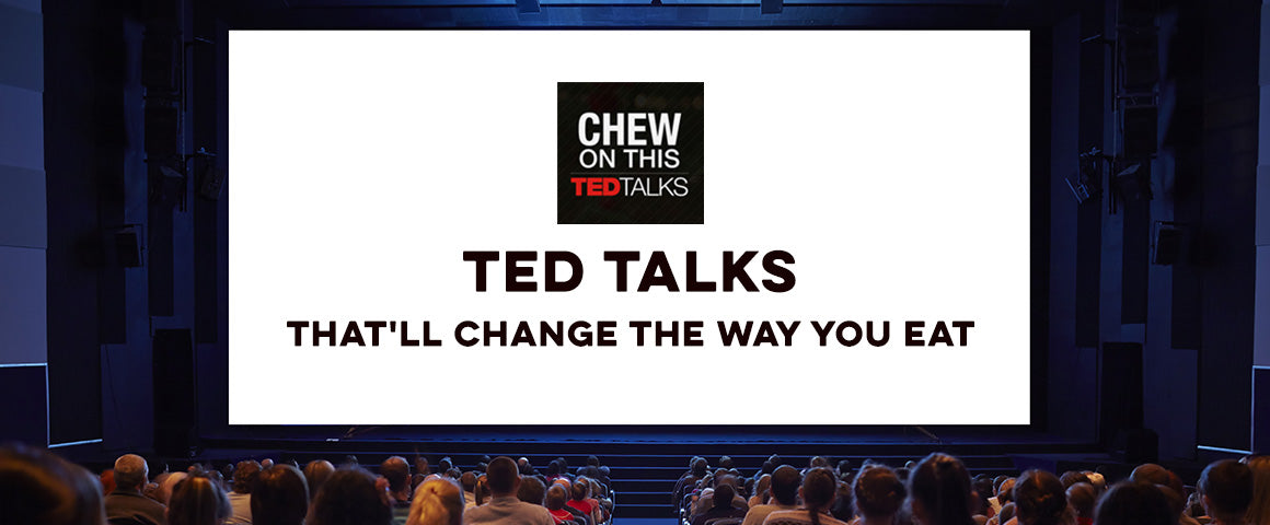 TED Talks auditorium