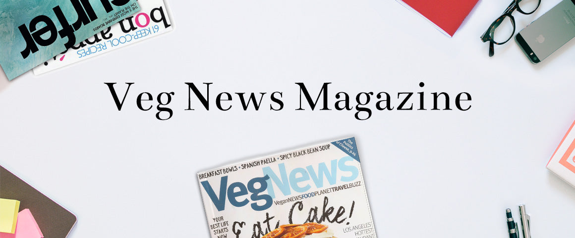 Veg News Magaine