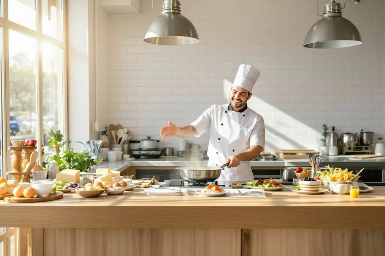 High Protein Breakfast Ideas for Quick, Satisfying Mornings