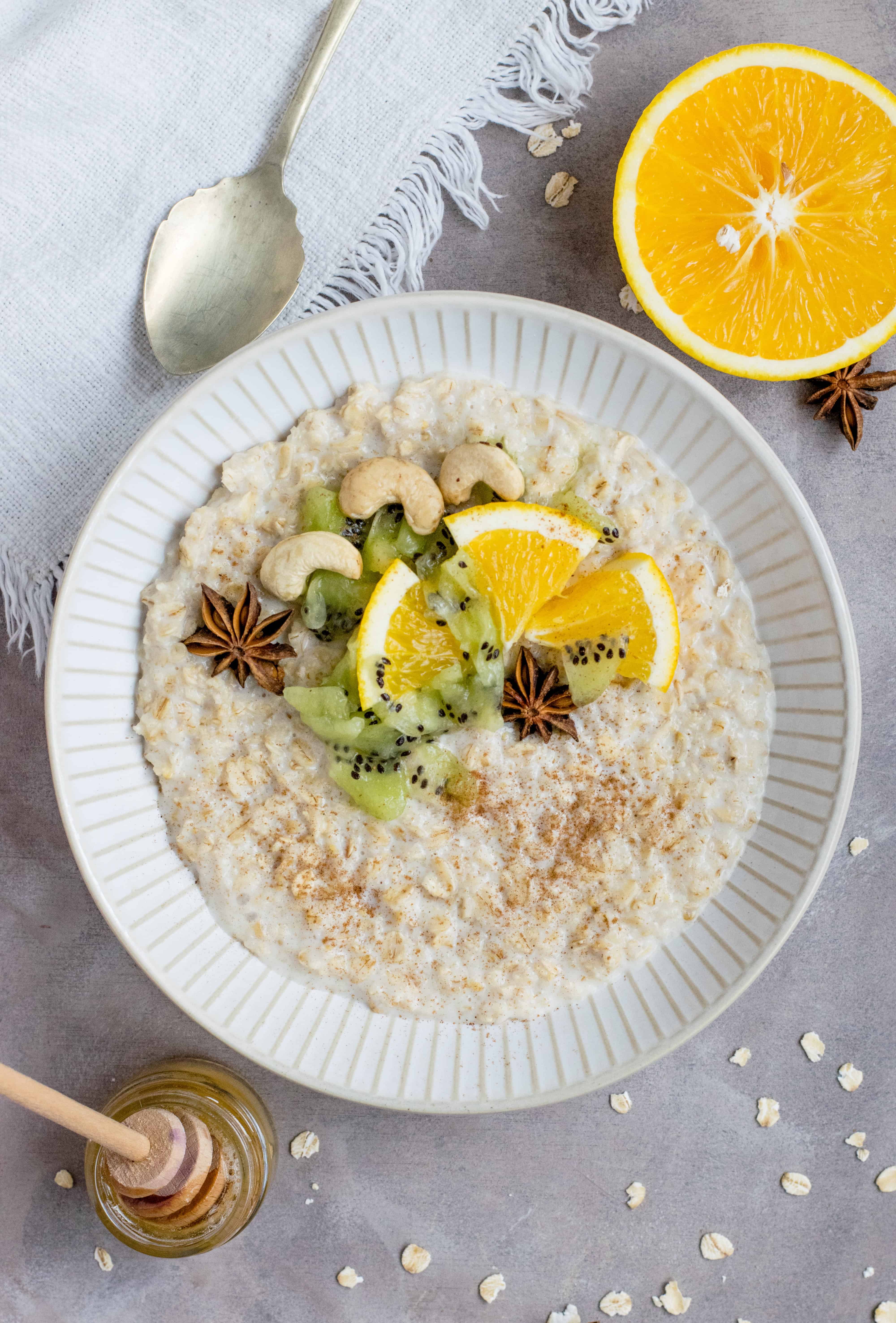 How to Create a Satisfying Low GI Breakfast