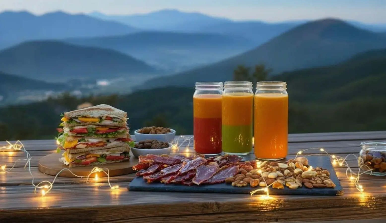 Best Pre Workout Snacks: Fuel Smart Before You Train