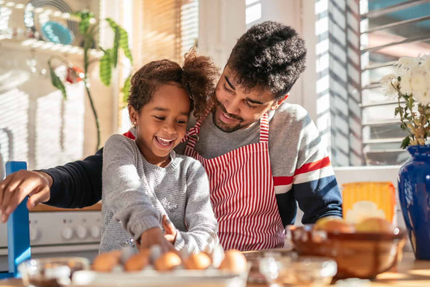 Why It’s Important to Get Kids Involved in the Kitchen