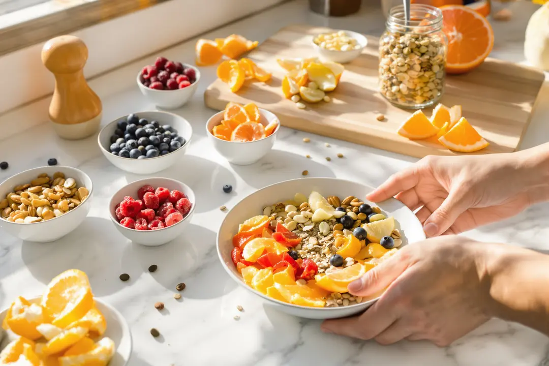 Healthy Snacks for High Cholesterol: Easy Daily Picks