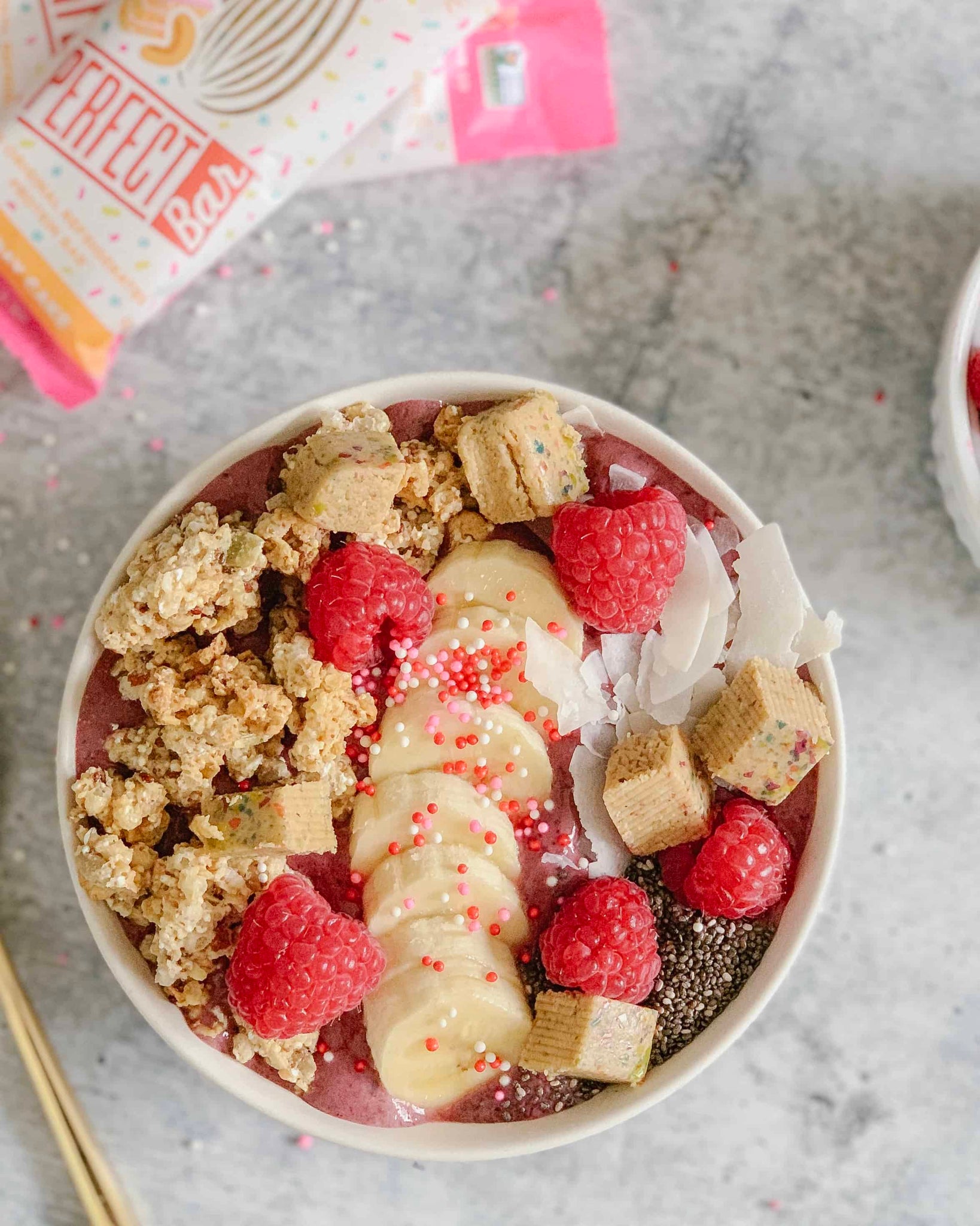 A More Perfect Smoothie Bowl Recipe