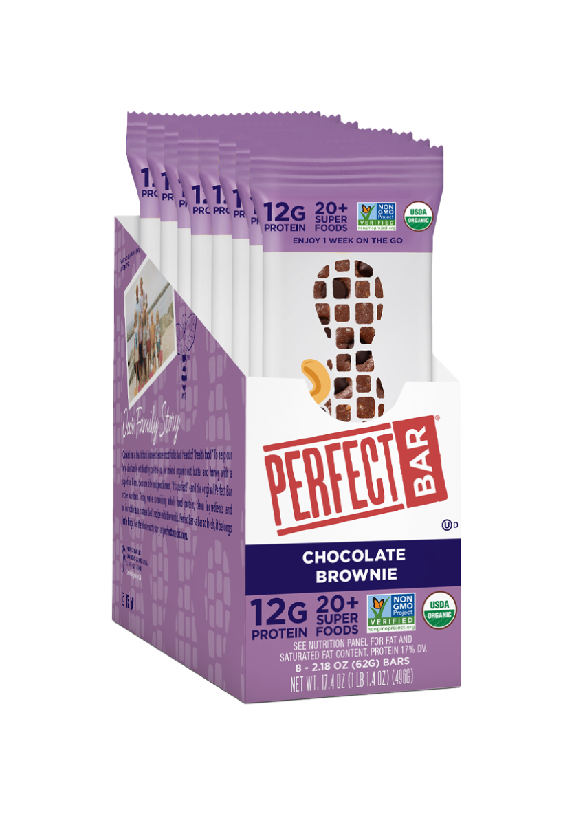 Build a Bundle | Perfect Snacks