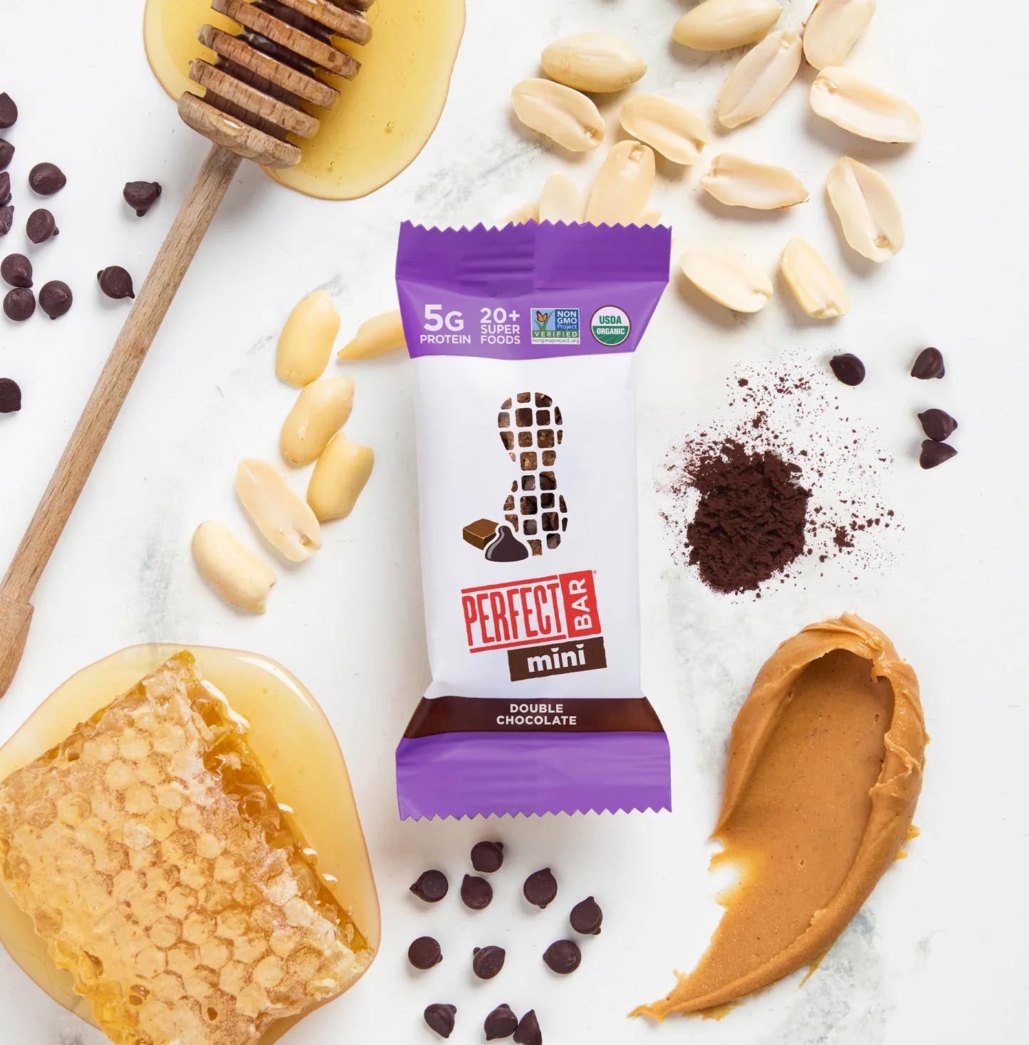 Double Chocolate - Mini Size