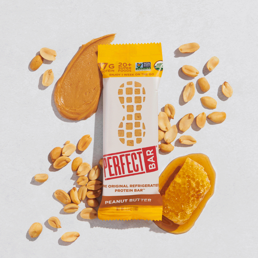 Perfect Rugby Snacks Variety Pack - Perfect Bar – Perfect Snacks