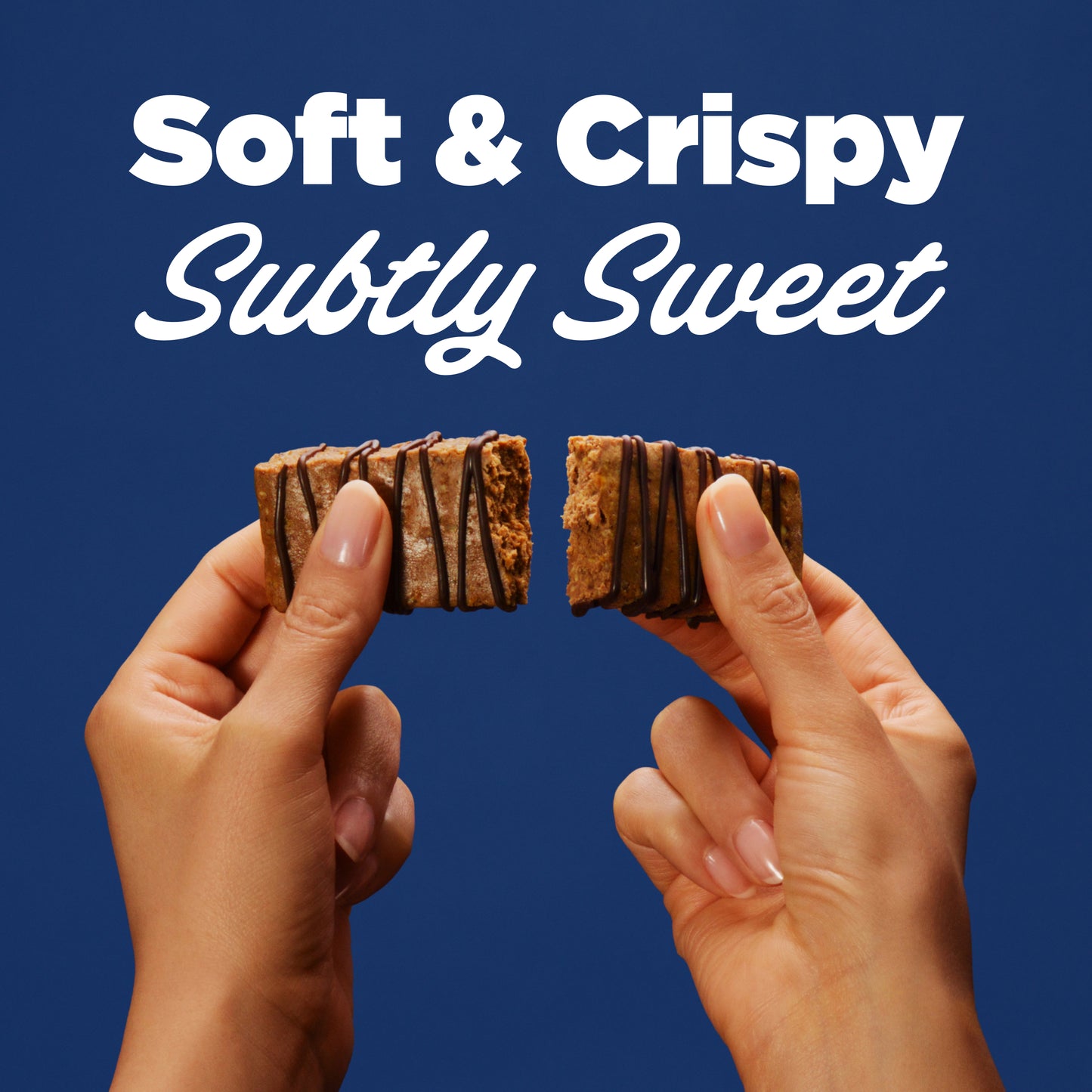 Protein+ Prebiotics Chocolate Mint Crunch