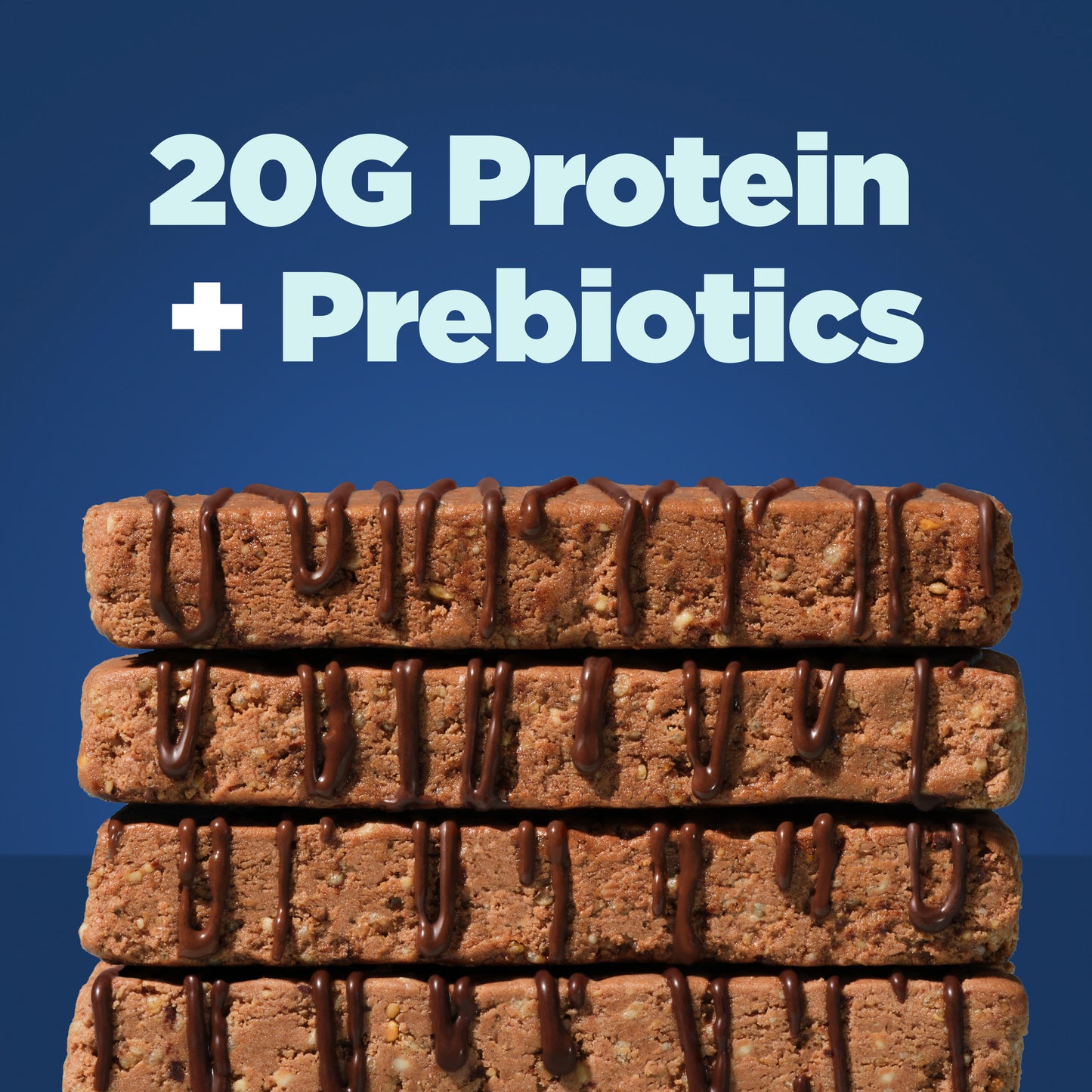 Protein+ Prebiotics Chocolate Mint Crunch