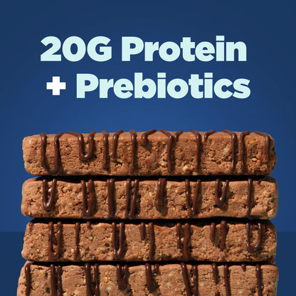 Protein+ Prebiotics Chocolate Mint Crunch
