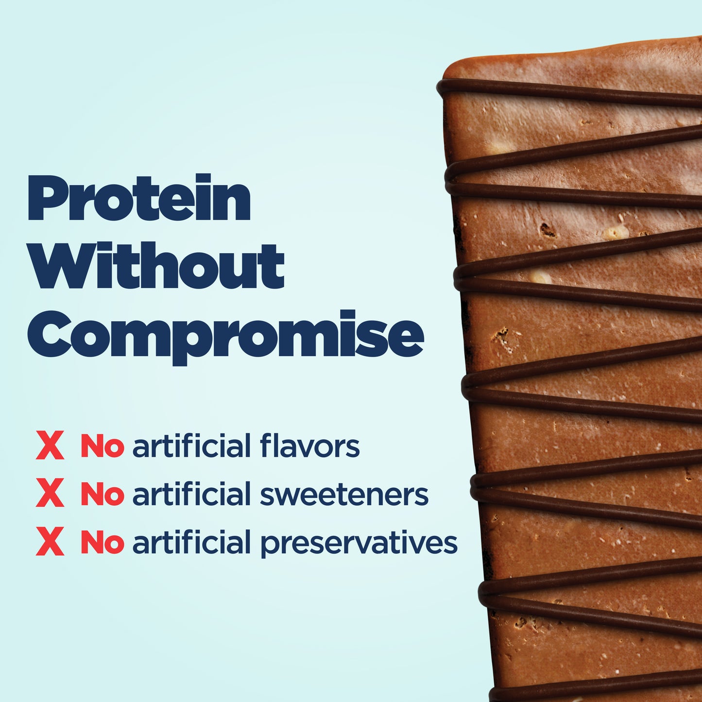 Protein+ Prebiotics Chocolate Mint Crunch