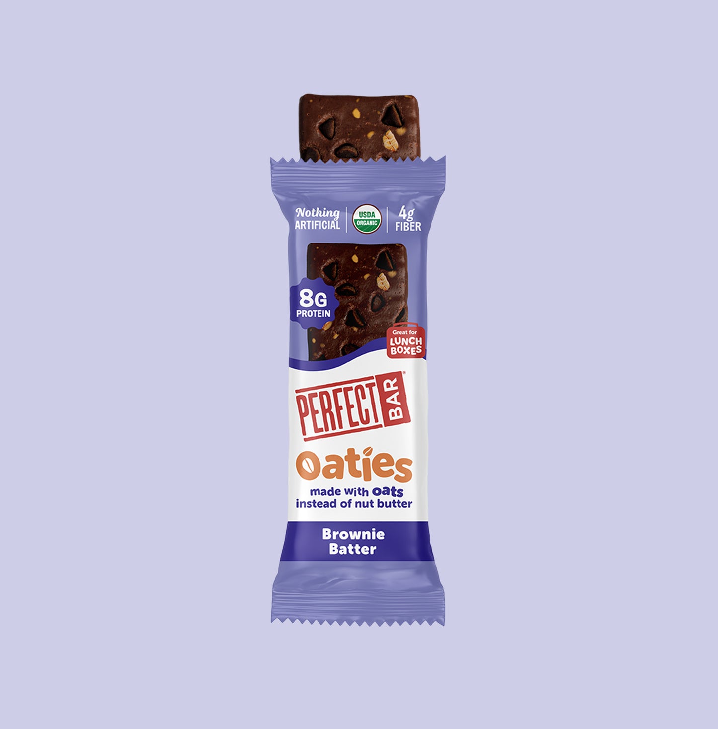 Oaties Brownie Batter