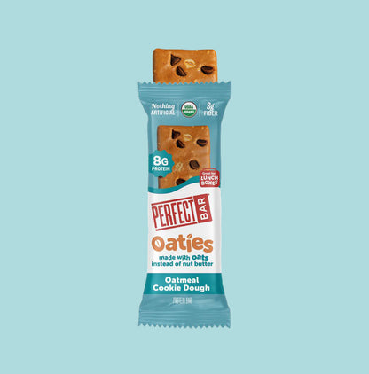Oaties Oatmeal Cookie Dough