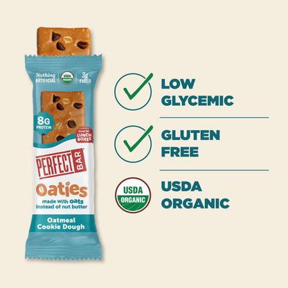 Oaties Oatmeal Cookie Dough