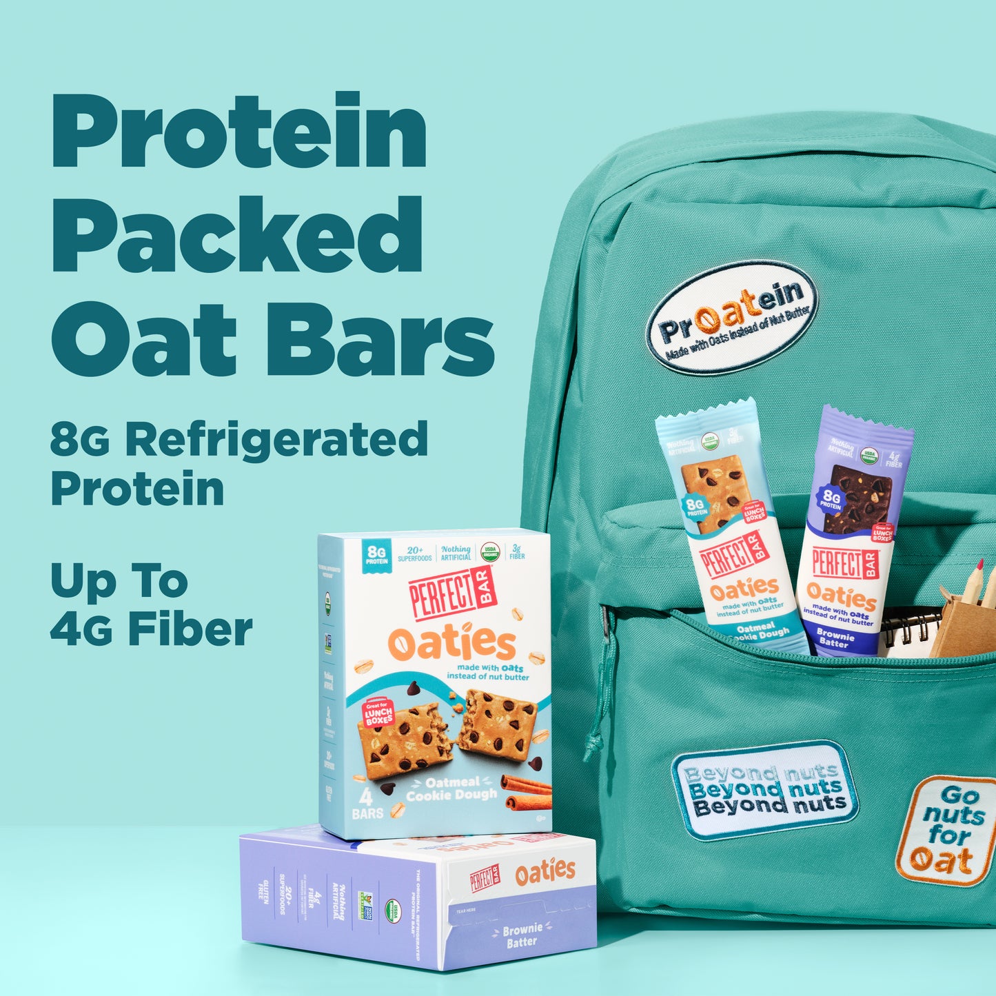 Oaties Variety Pack
