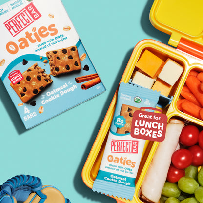 Oaties Oatmeal Cookie Dough