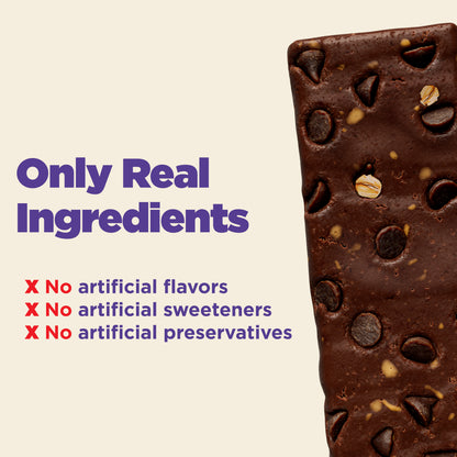 Oaties Brownie Batter