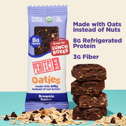 Oaties Brownie Batter