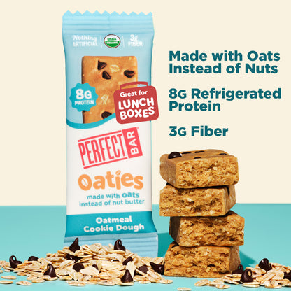 Oaties Oatmeal Cookie Dough