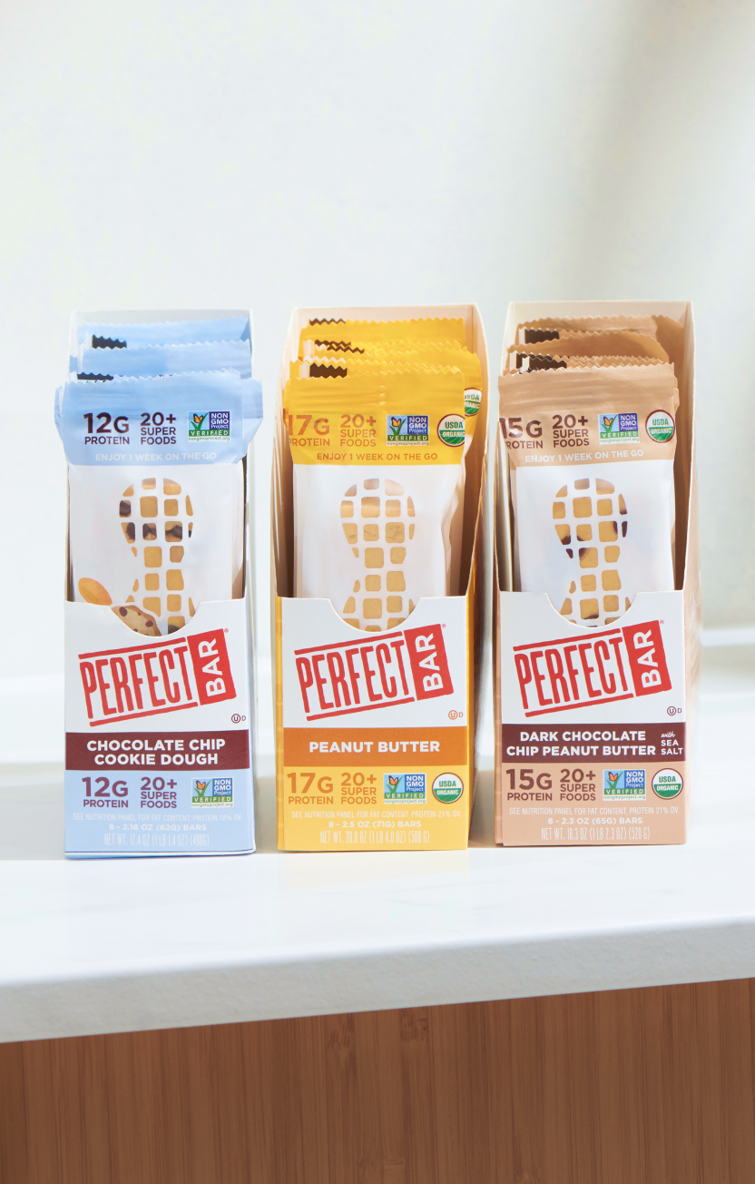 Perfect Rugby Snacks Perfect Bar Mini | Perfect Snacks