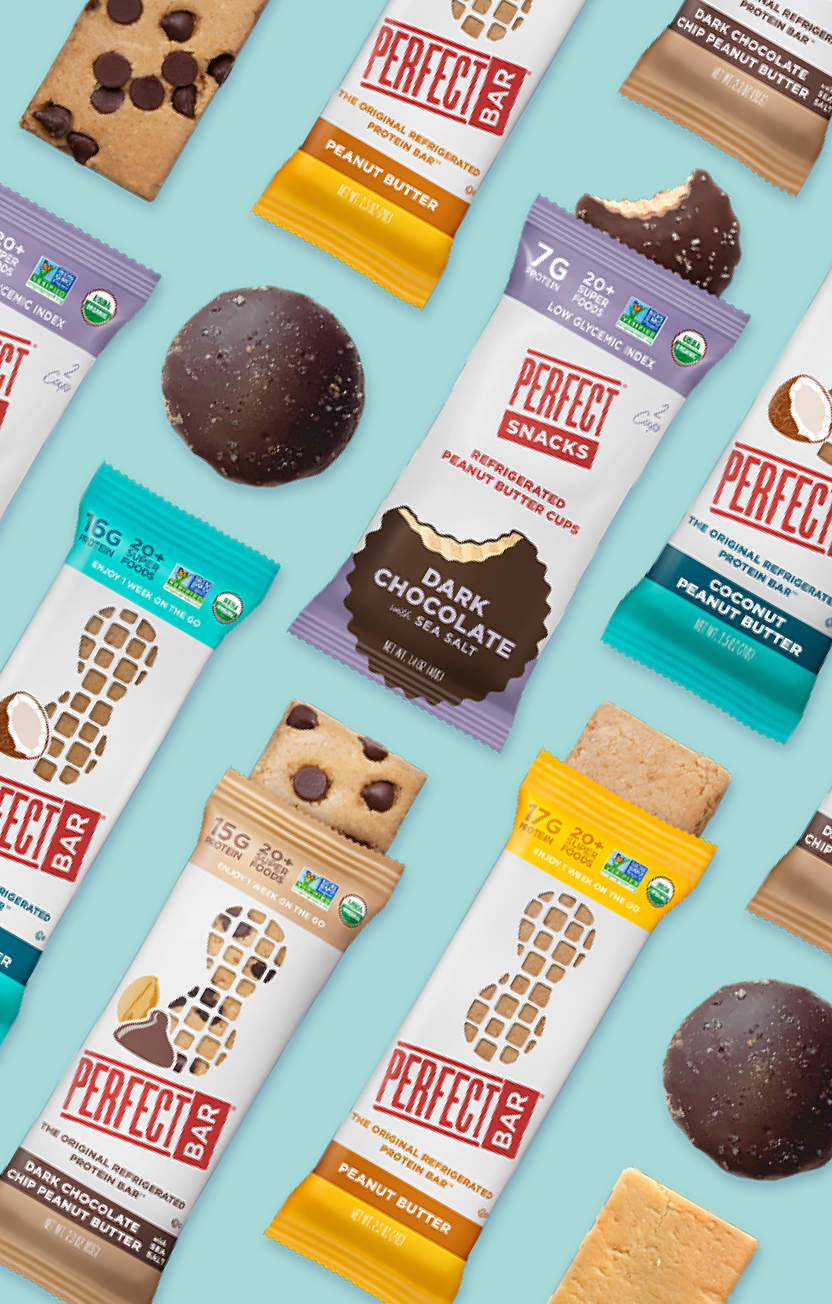 Perfect Bar Perfect Snacks