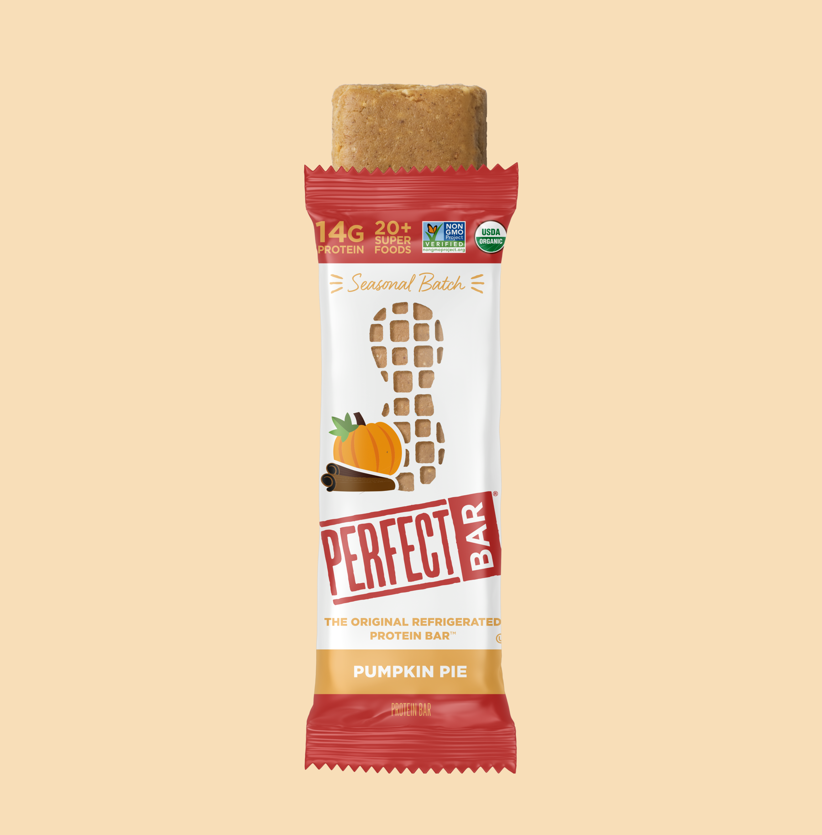 Pumpkin Pie Perfect Bar – Perfect Snacks