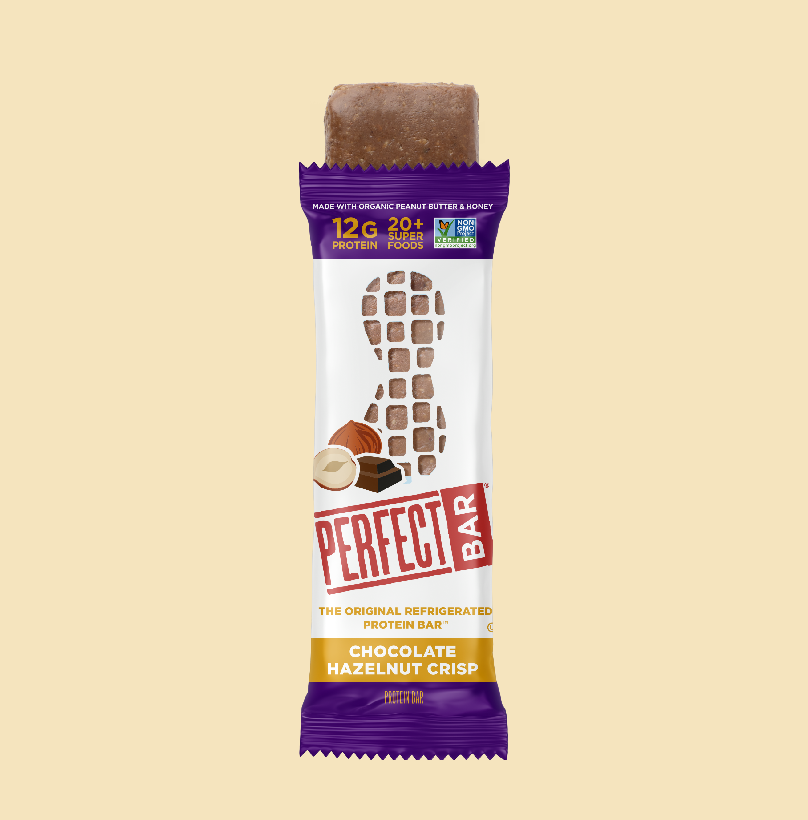 Perfect Food Label Perfect Bar Full Size | Perfect Snacks