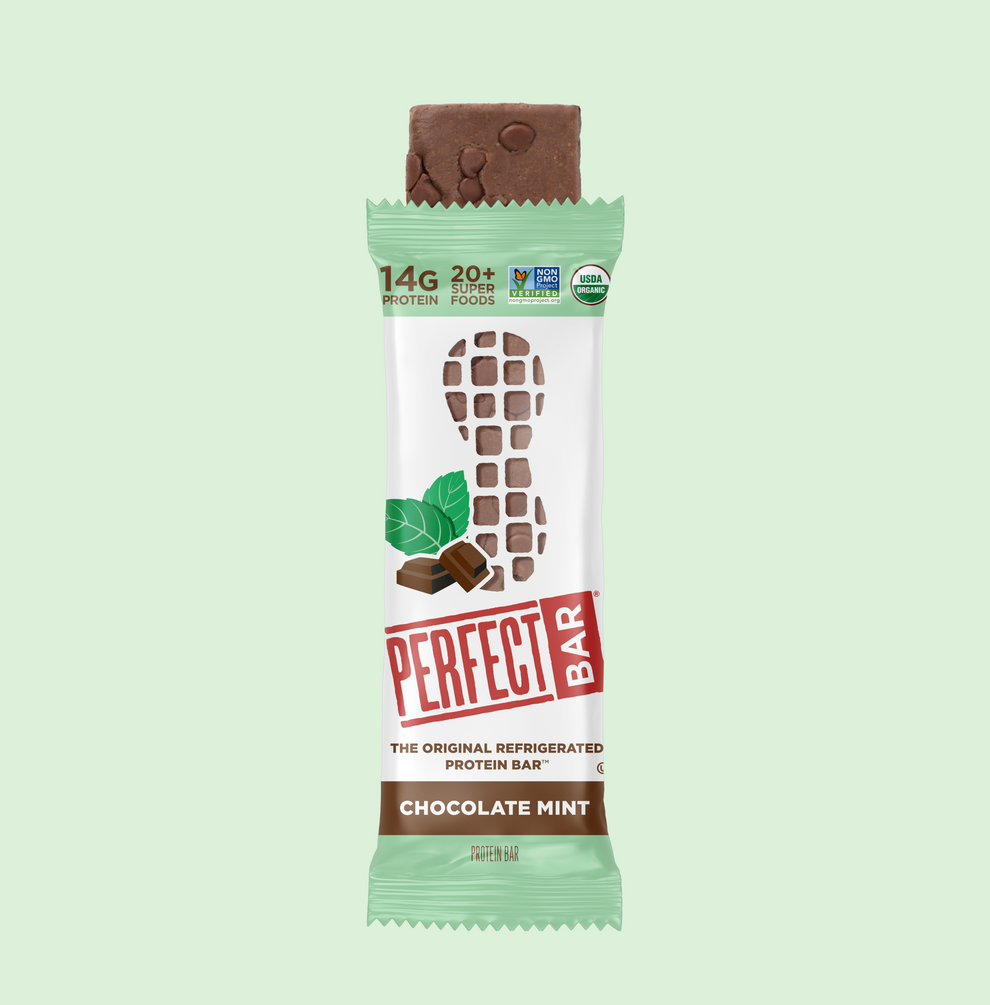 Chocolate Mint Perfect Bar – Perfect Snacks