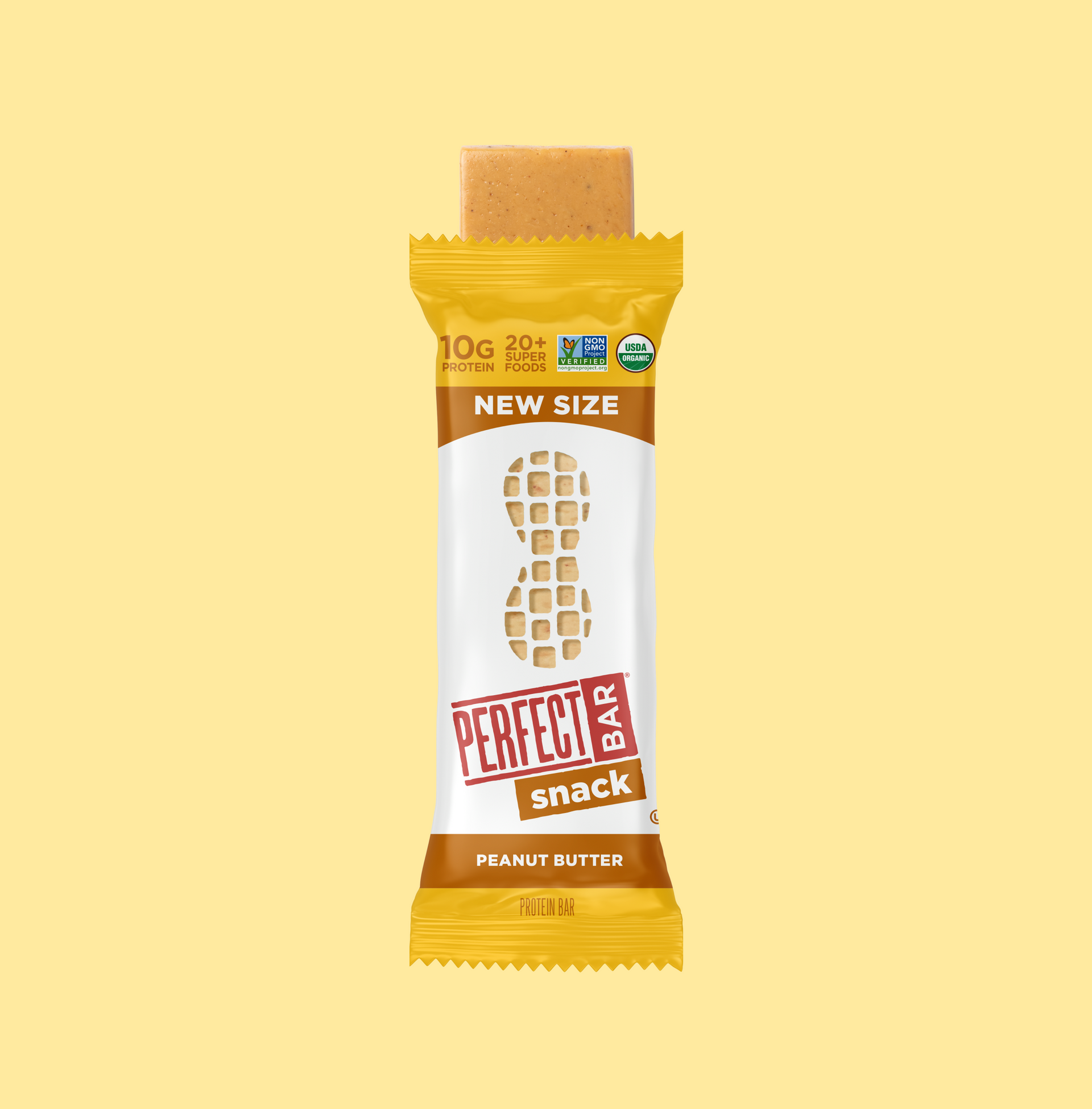 Peanut Butter Snack