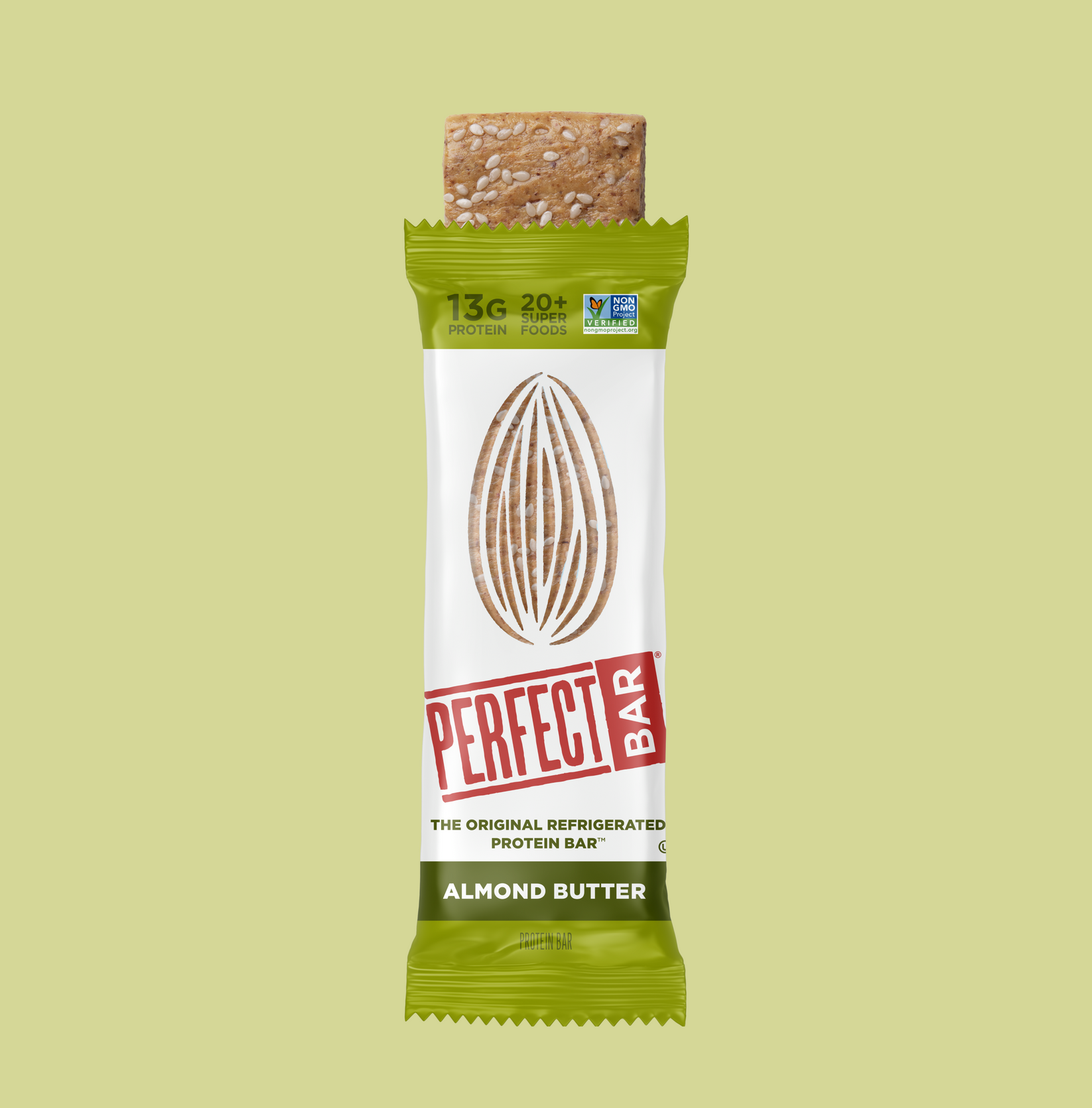 Almond Butter Perfect Bar Perfect Snacks