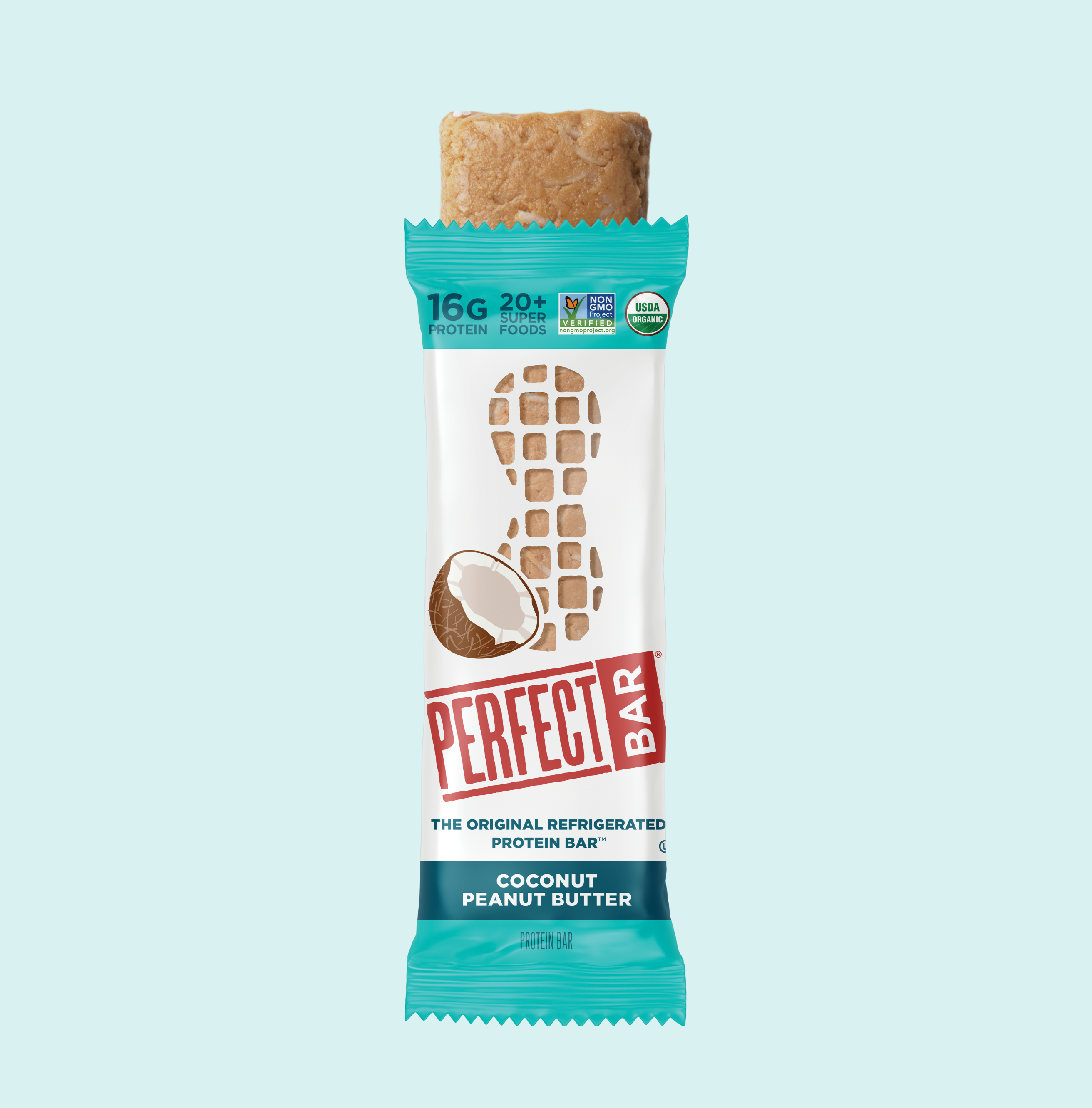 Coconut Peanut Butter Perfect Bar – Perfect Snacks