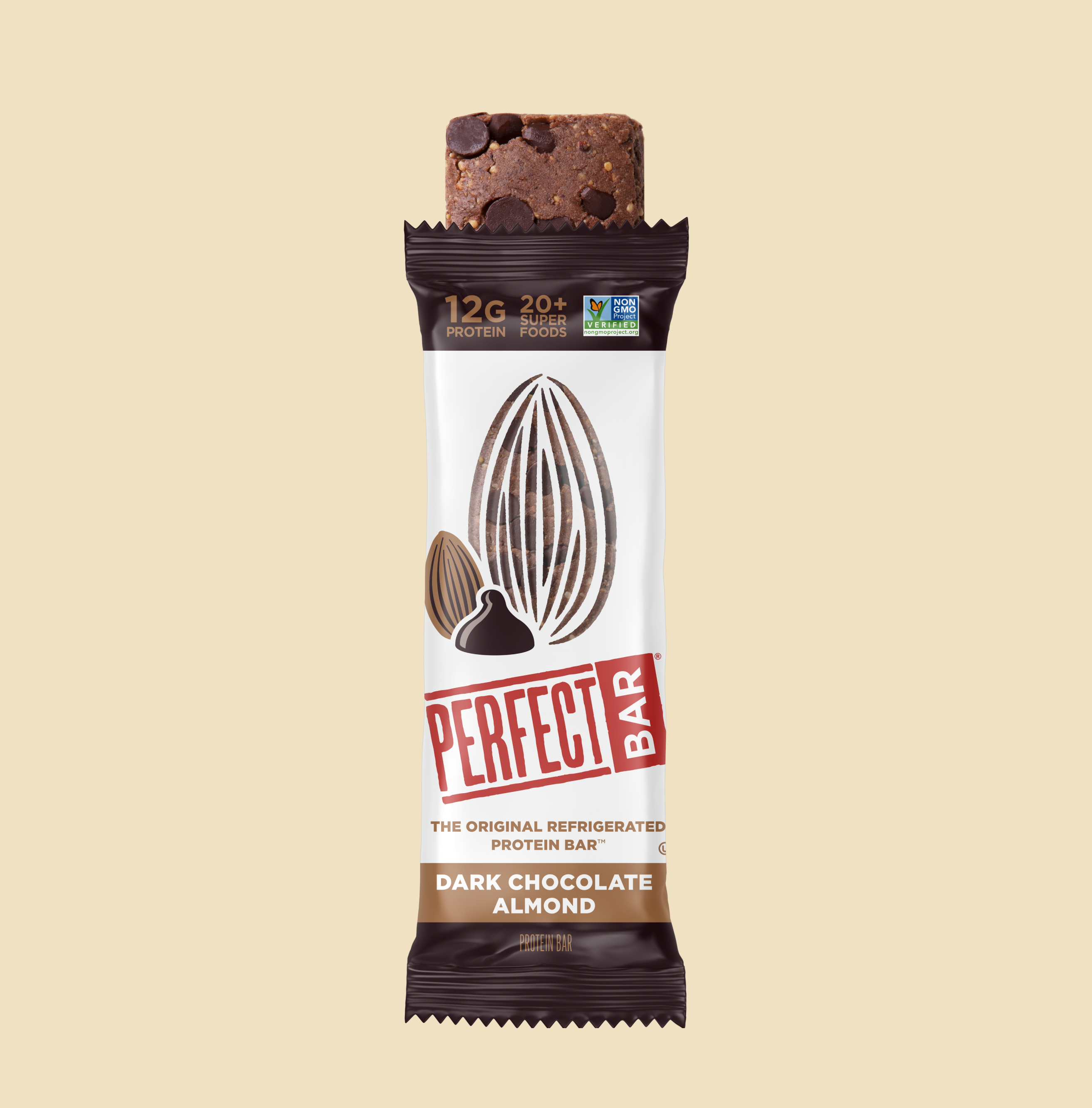 Dark Chocolate Almond