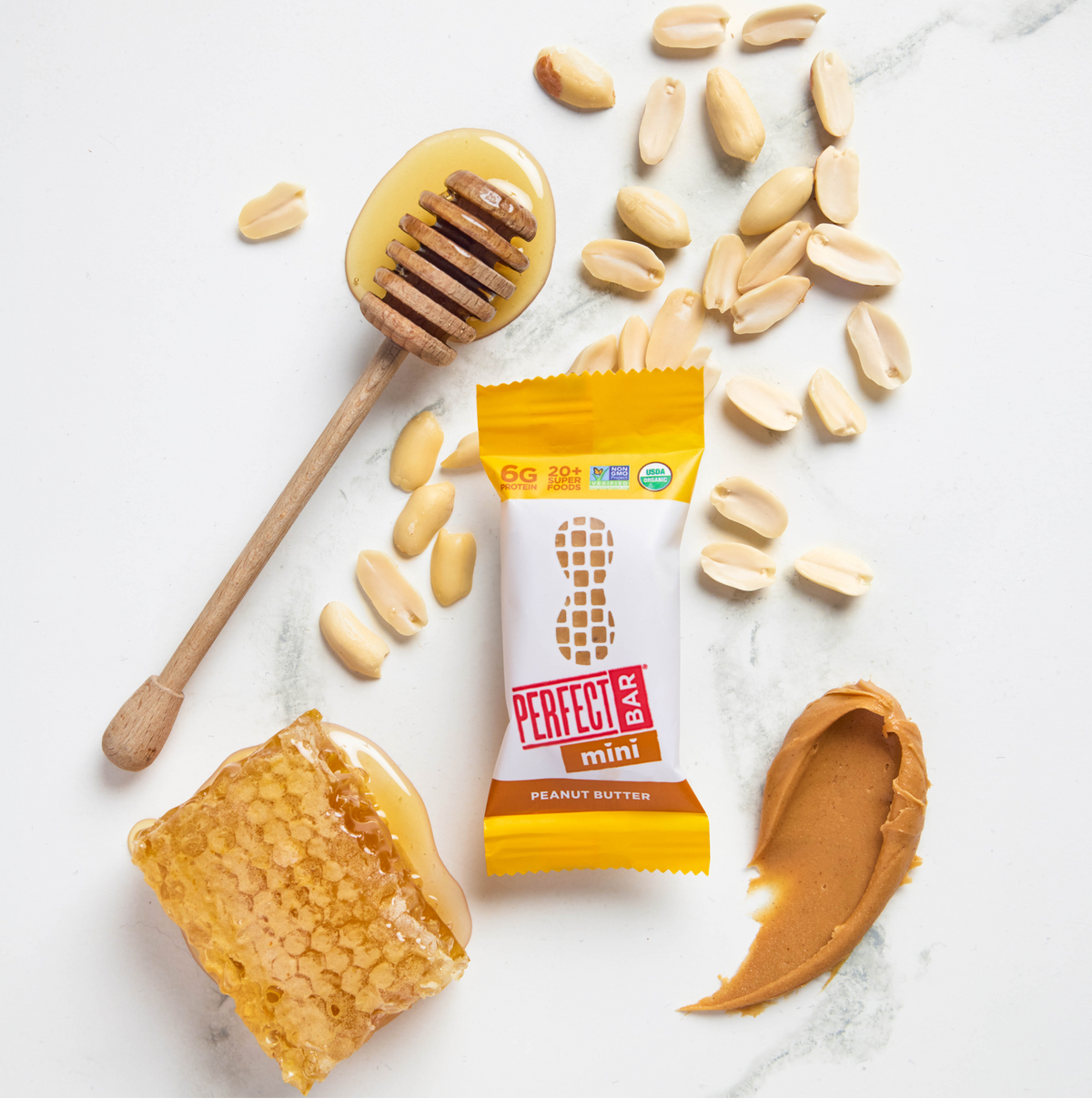 Mini Peanuts Peanut Butter - Mini Size – Perfect Snacks
