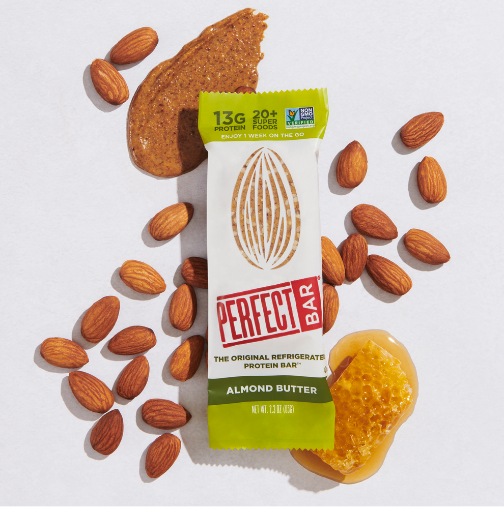 Almond Butter Perfect Bar Perfect Snacks