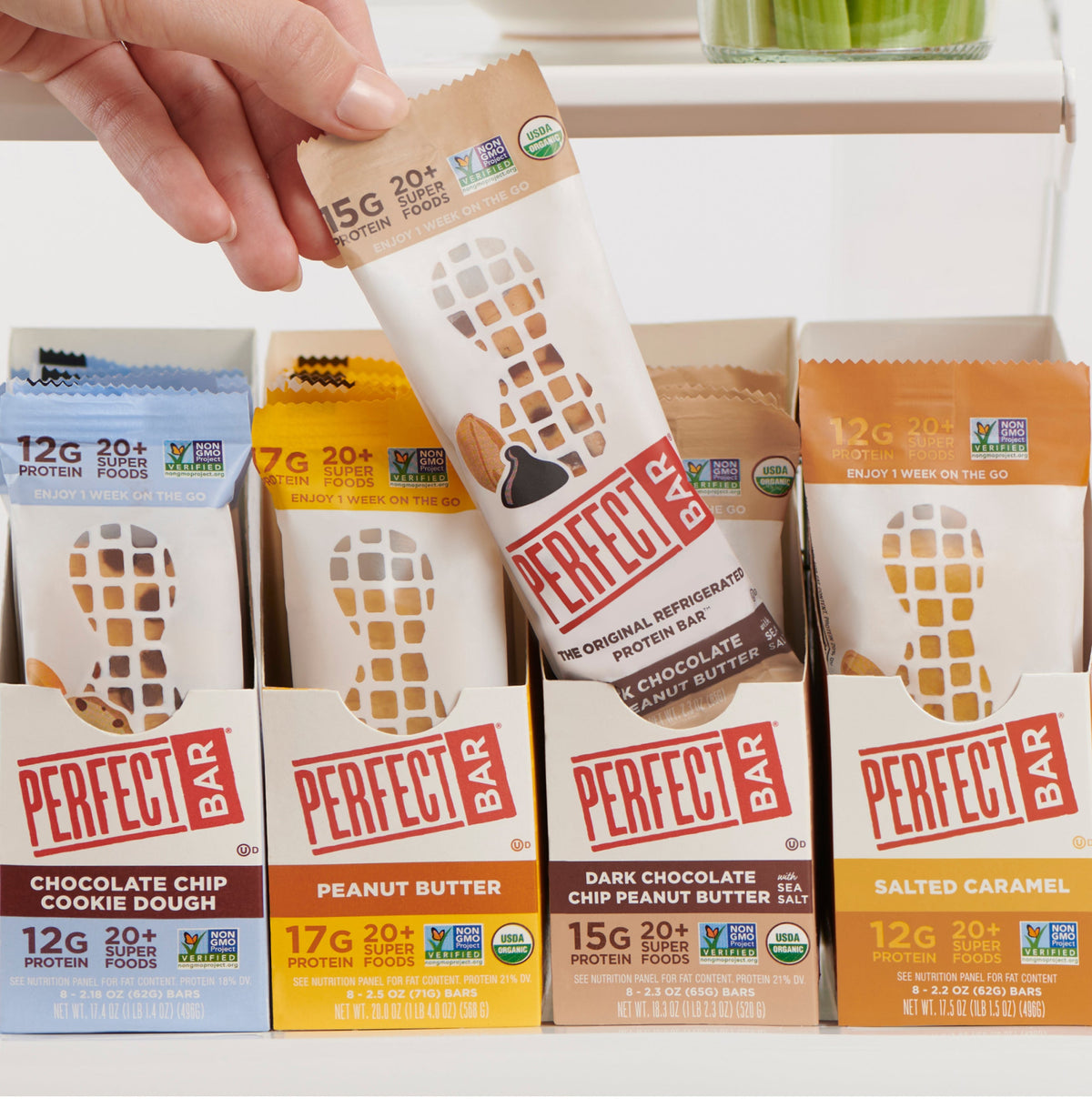 Perfect Rugby Snacks Variety Pack - Perfect Bar – Perfect Snacks