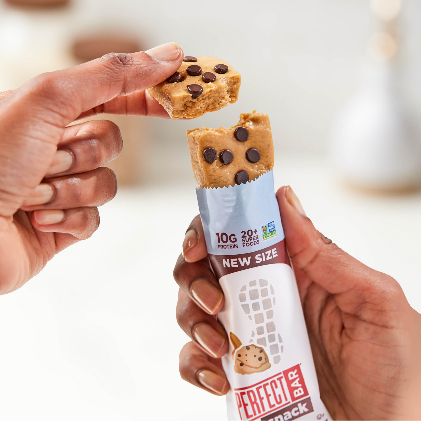 Chocolate Chip Cookie Dough - Snack Size