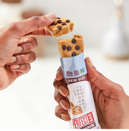 Chocolate Chip Cookie Dough - Snack Size