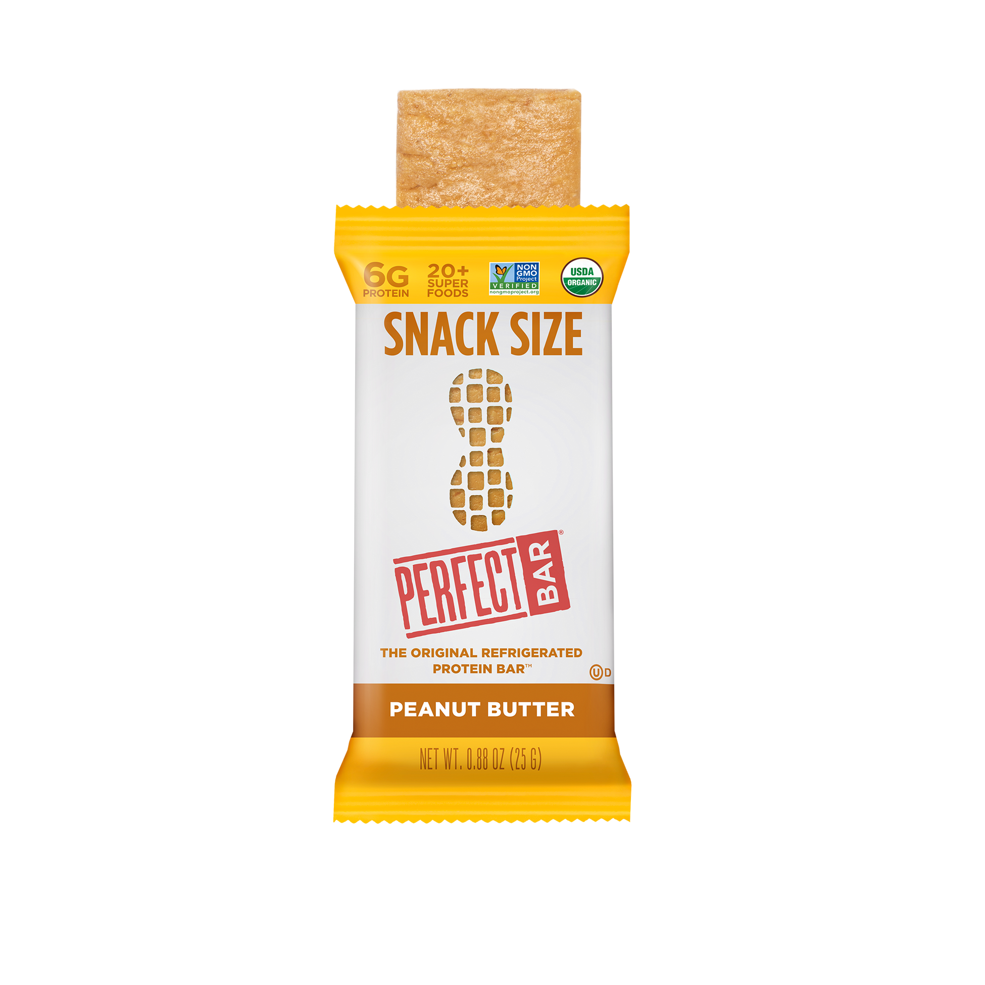 Peanut Butter Snack Size – Perfect Snacks