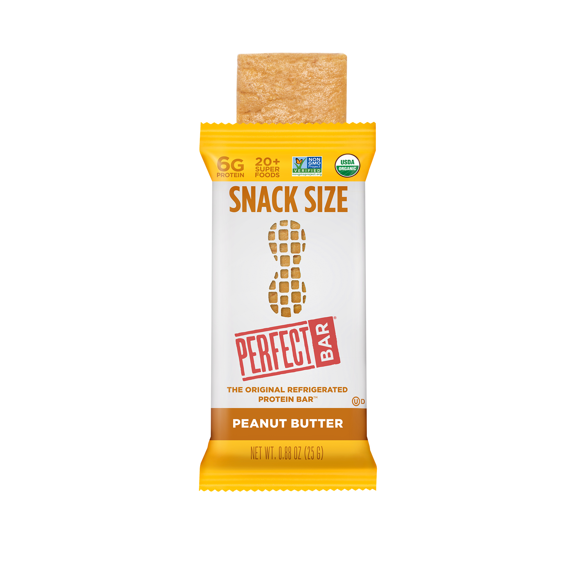 Peanut Butter Snack Size Perfect Snacks