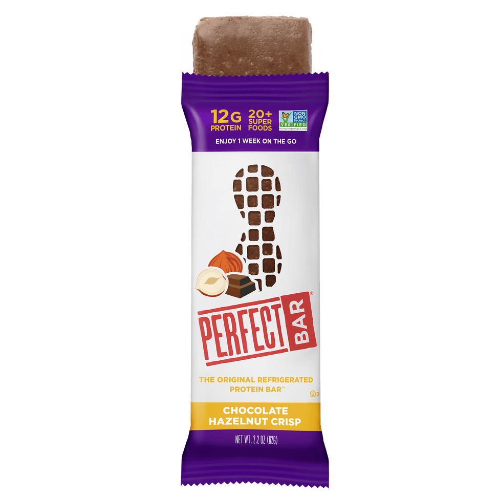 Chocolate Hazelnut Crisp Perfect Bar – Perfect Snacks